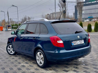 Skoda Fabia foto 2