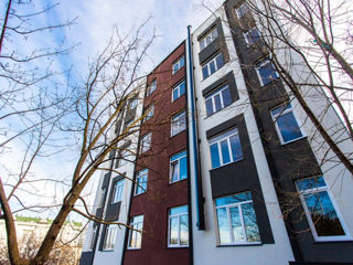 Apartament cu 1 cameră, 39 m², Poșta Veche, Chișinău