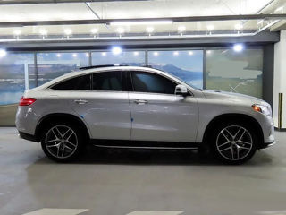 Mercedes GLE foto 4