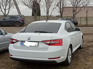 Skoda Superb foto 6