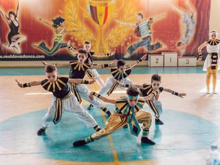 Dansuri moderne pentru copii Chisinau!'' VIBE ART '' foto 10