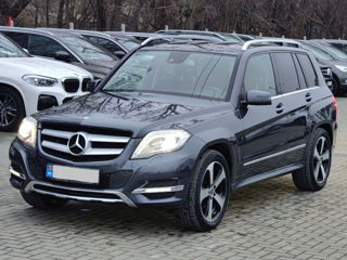 Mercedes GLK-Class