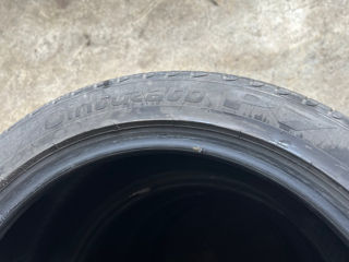 Продам 4 б.у шины 225/45 R17 Pirelli Cinturat P7 foto 10