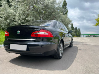 Skoda Superb foto 7