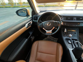 Lexus CT Series foto 3