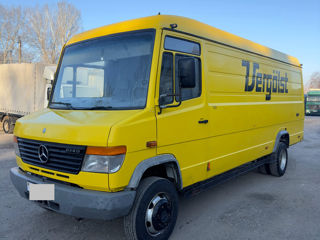 Mercedes Vario 614