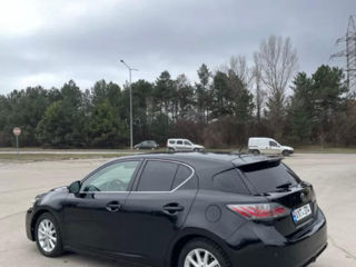 Lexus CT Series foto 6