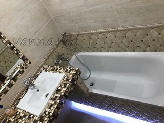 Качественный ремонт ванной комнаты. Ремонт квартир. foto 3