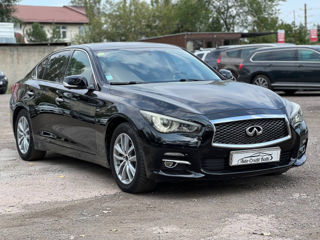 Infiniti Q50 foto 7