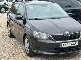 Skoda Fabia foto 2