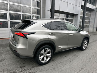 Lexus NX Series foto 3