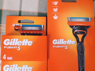 Gillette fusion 5 /400 lei