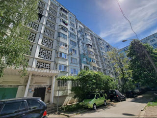 Apartament cu 2 camere, 48 m², Botanica, Chișinău