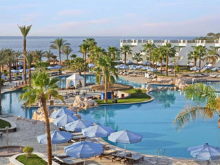 Safir Sharm Waterfalls Resort 5*.Уникальная каскадная архитектура!!!