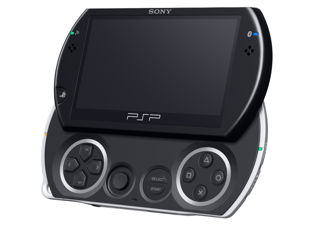 Cumpăr psp go