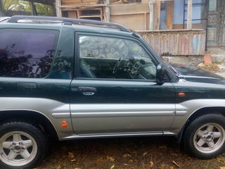 Mitsubishi Pajero Pinin foto 4