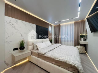 Apartament cu 2 camere, 85 m², Buiucani, Chișinău foto 10