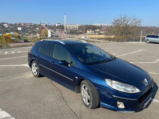 Peugeot 407 foto 7