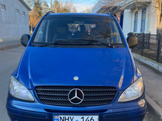 Mercedes Vito foto 2