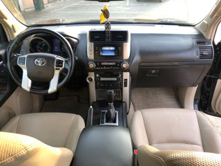 Toyota Land Cruiser Prado foto 6