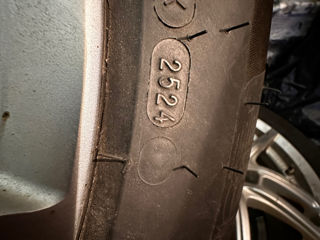225 65 r17 mishelin+диски toyota  suzuki  foto 9