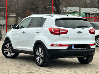 KIA Sportage foto 3