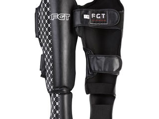 Защита для голени и стопы FGT .Aparatori picioare.Tibiere FGT (k-1,mma,kickboxing)