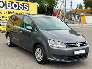 Volkswagen Sharan foto 3