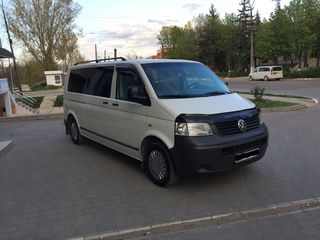 Volkswagen Transporter foto 3