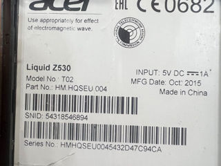 Acer Liquid Z530 foto 4