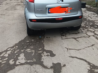 Nissan Note foto 4