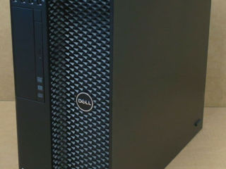 Dell Precision Tower T5810 workstation E5-2650v3 3,0GHz 10/20Core / RAM 128GB, 480gb SSD,HDD 4TB
