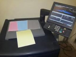Полноцветное  МФУ для оперативной полиграфии от официального представителя. foto 4
