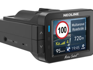 Neoline X-COP 9100s, Radar, GPS, FullHD, G-senzor foto 3