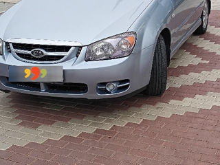 KIA Cerato, 2005 г.