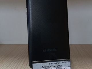 Samsung Galaxy A03 4/64GB 1390 lei