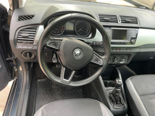 Skoda Fabia foto 6