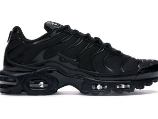 Nike Air Max Plus (Triple Black)Original