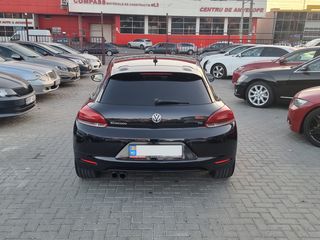 Volkswagen Scirocco foto 6