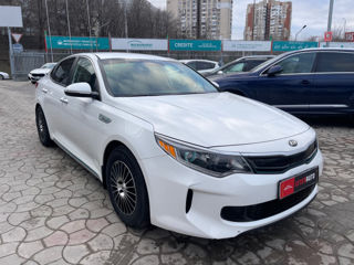 KIA Optima foto 3