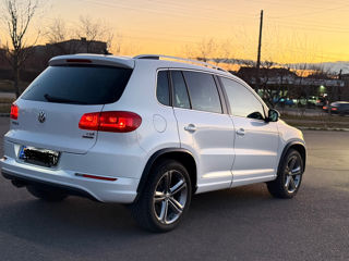 Volkswagen Tiguan foto 4