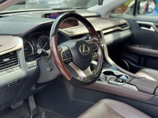 Lexus RX Series foto 7