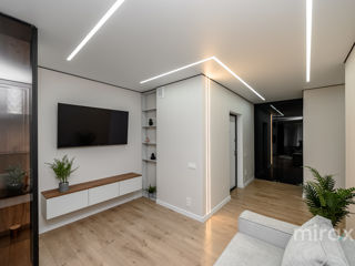 Apartament cu 3 camere, 67 m², Buiucani, Chișinău foto 5