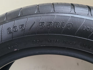 Продаю шину (1шт) 235/55 R19, Good Year Eagle 2s, 101H, M+S, Б/У, Германия foto 2