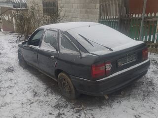 La pese Opel vectra