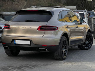 Porsche Macan foto 3