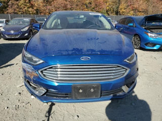 Ford Fusion foto 2