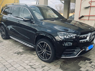 Mercedes GLS-Class foto 3