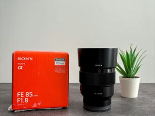 Sony FE 85 мм f/1,8