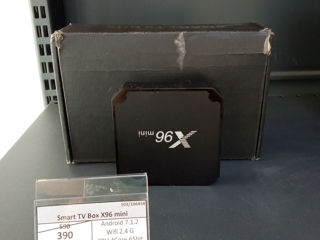 Smart Tv Box X96 mini 390 lei